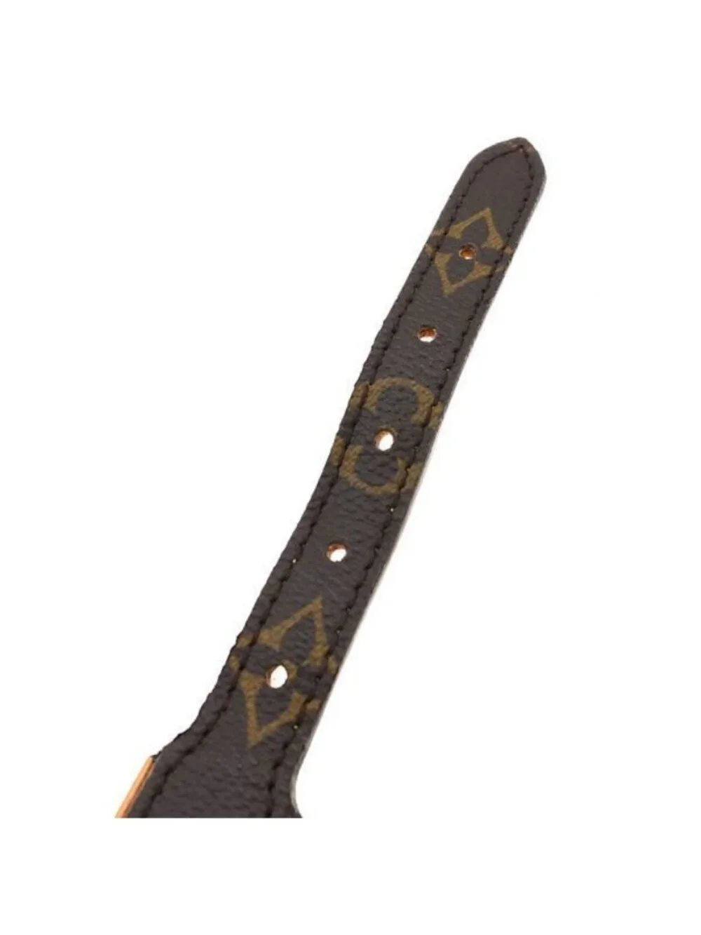 Louis Vuitton Collier Baxter MM Belt